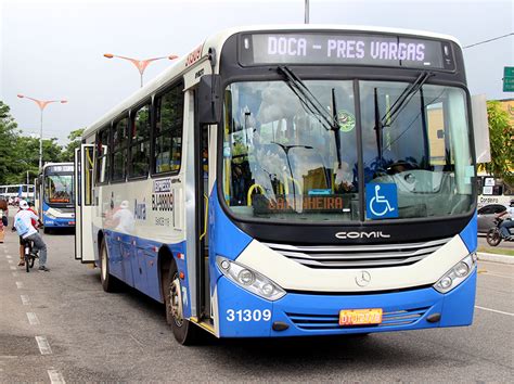 greve de ônibus em belém